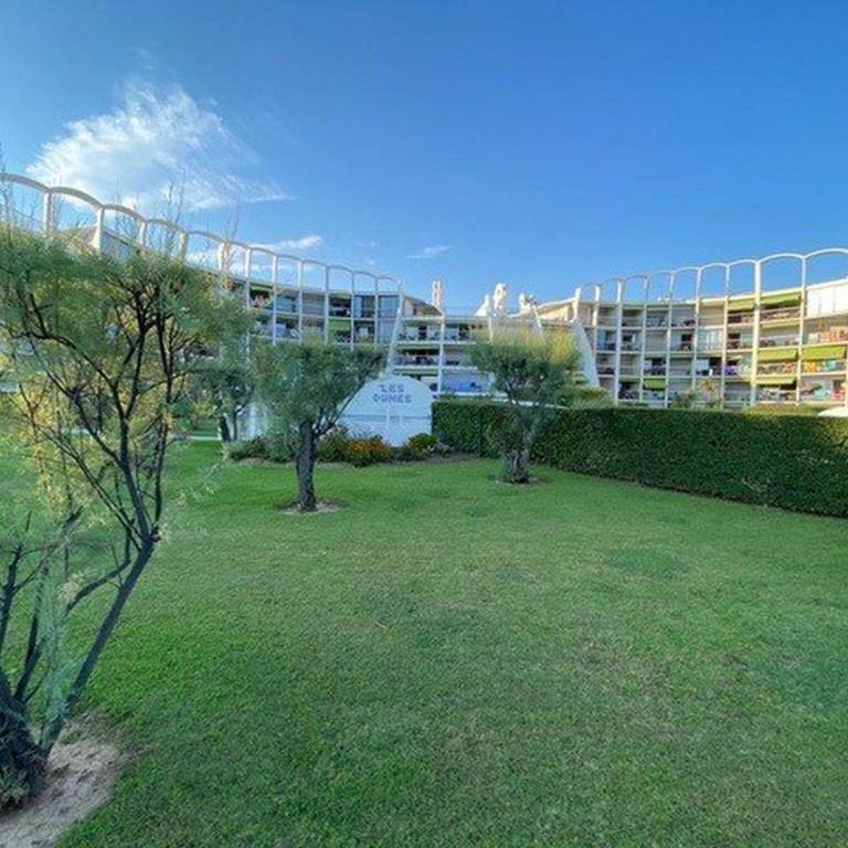 Au couchant, premiere ligne, t3 pour 6 N112 - Appartement 2 Chambres avec Terrasse et Vue sur la Mer - 3