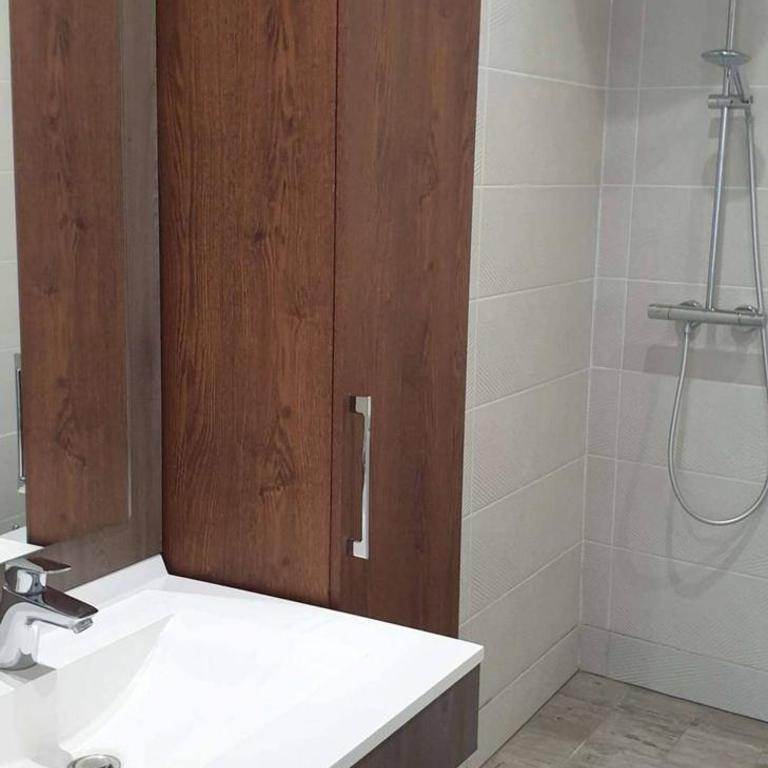 Au couchant, premiere ligne, t3 pour 6 N112 - Appartement 2 Chambres avec Terrasse et Vue sur la Mer - 8
