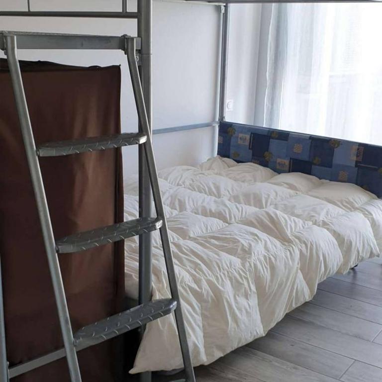 Au couchant, premiere ligne, t3 pour 6 N112 - Appartement 2 Chambres avec Terrasse et Vue sur la Mer - 7