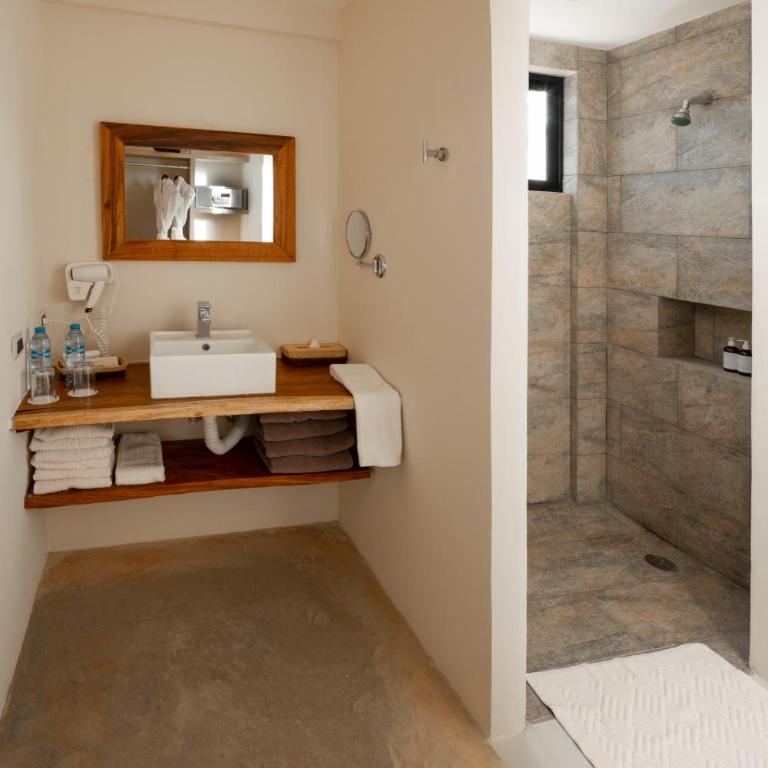 Sunday Hotel Naala, Downtown Tulum - Habitación Estándar - 2 camas - 2