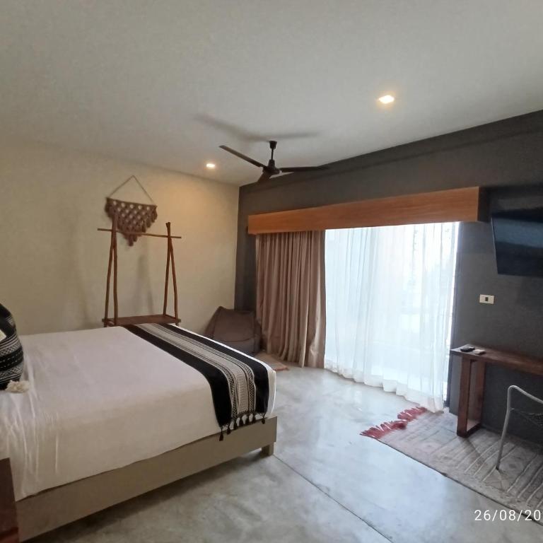 Sunday Hotel Naala, Downtown Tulum - Family room - 13