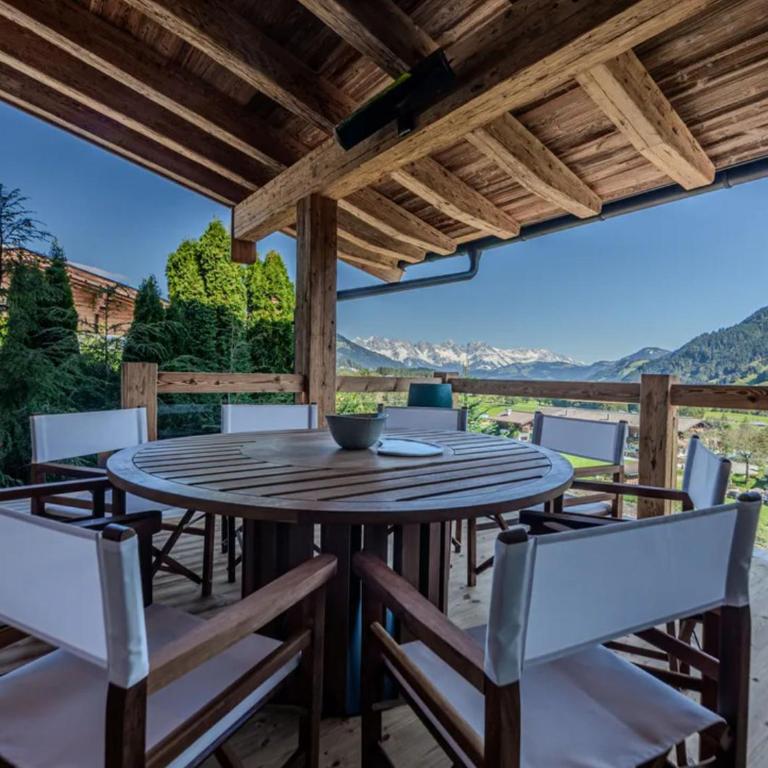 Comfortable 6 bedrooms with breathtaking view - Chalet - 12