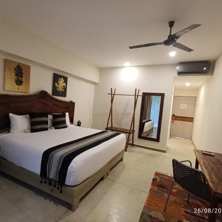 Sunday Hotel Naala, Downtown Tulum - Habitación Suite Deluxe - 16