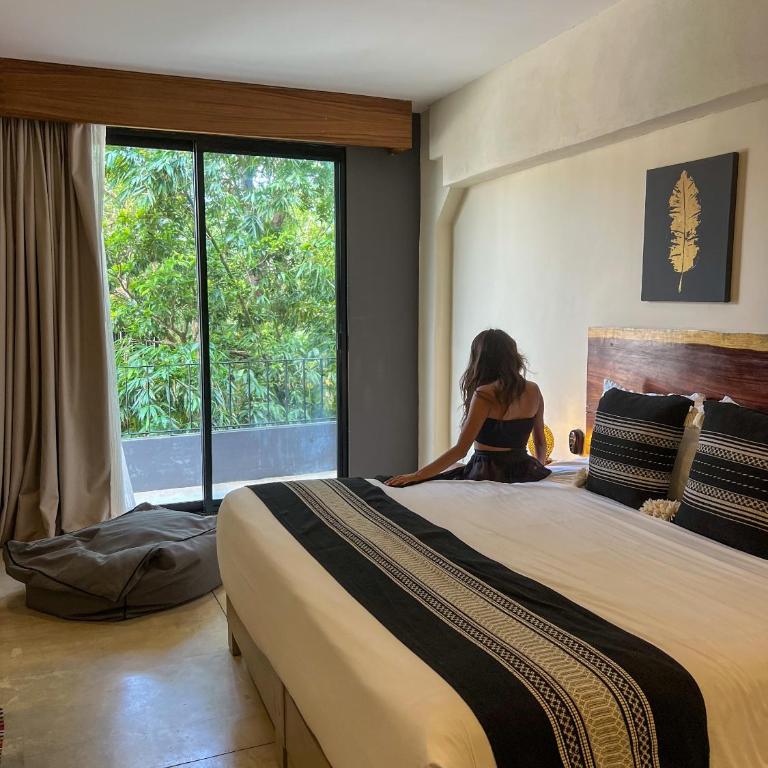 Sunday Hotel Naala, Downtown Tulum - Habitación Suite Deluxe - 15