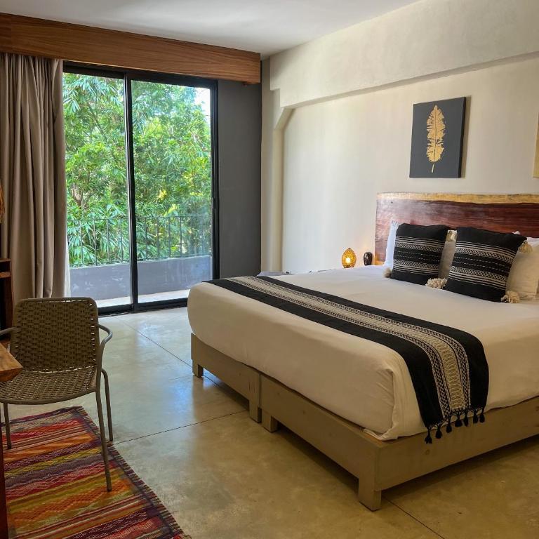 Sunday Hotel Naala, Downtown Tulum - Habitación Suite Deluxe - 13