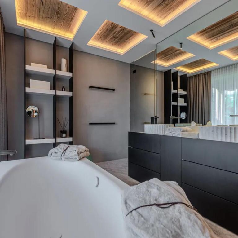 Comfortable 6 bedrooms with breathtaking view - Chalet - 17
