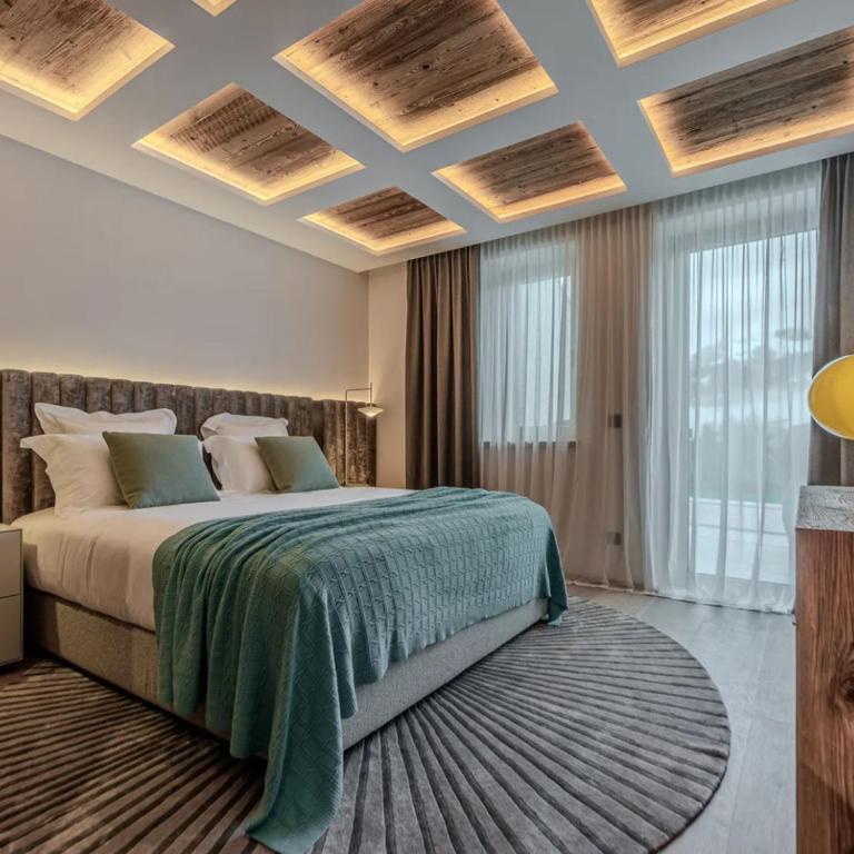Comfortable 6 bedrooms with breathtaking view - Chalet - 30