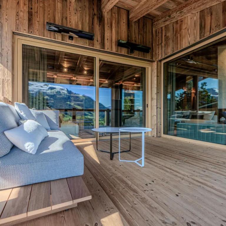 Comfortable 6 bedrooms with breathtaking view - Chalet - 27