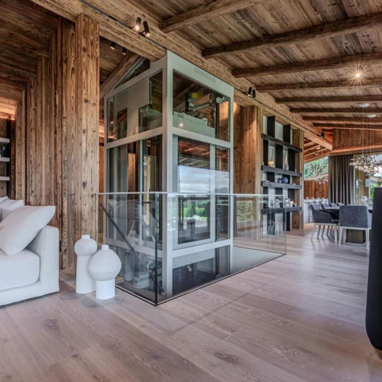 Comfortable 6 bedrooms with breathtaking view - Chalet - 25
