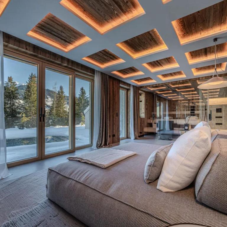 Comfortable 6 bedrooms with breathtaking view - Chalet - 9
