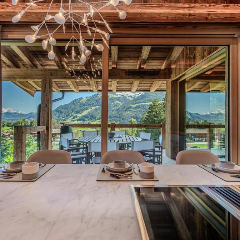 Comfortable 6 bedrooms with breathtaking view - Chalet - 2