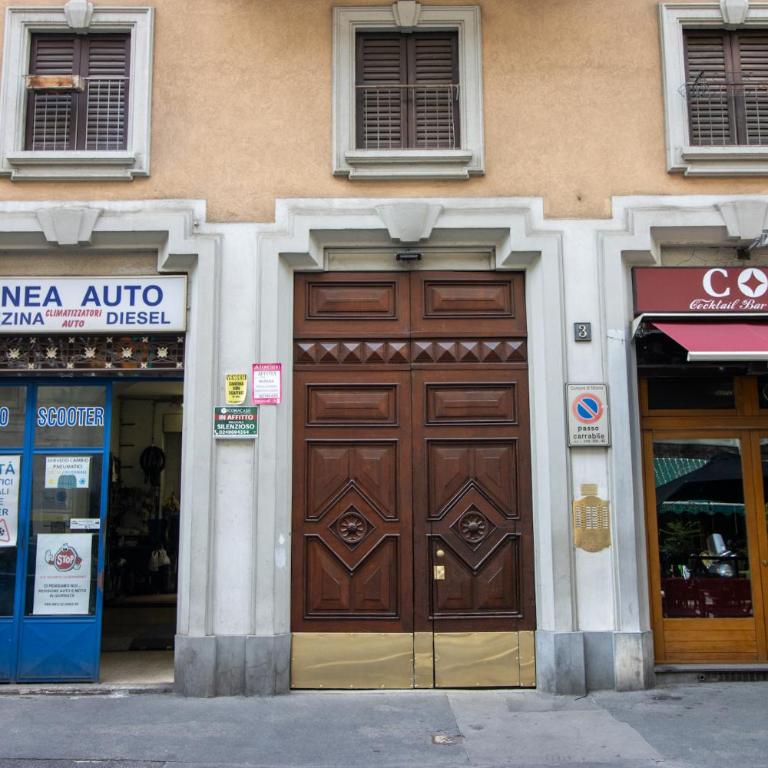 Beautiful apartments Porta Venezia - Mirable PM - Apartment mit 1 Schlafzimmer - 24