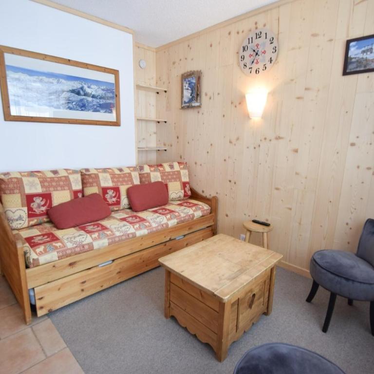 Résidence Le Plein Sud - 2 Pièces 4/5 pers - PLAGNE VILLAGES - 010PS -LE PLEIN SUD- WIFI MAE-7131 - Appartement - 1