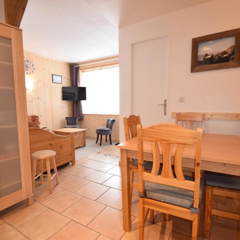 Résidence Le Plein Sud - 2 Pièces 4/5 pers - PLAGNE VILLAGES - 010PS -LE PLEIN SUD- WIFI MAE-7131 - Appartement - 5