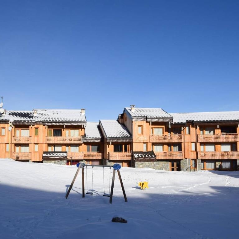 Résidence Le Plein Sud - 2 Pièces 4/5 pers - PLAGNE VILLAGES - 010PS -LE PLEIN SUD- WIFI MAE-7131 - Appartement - 9