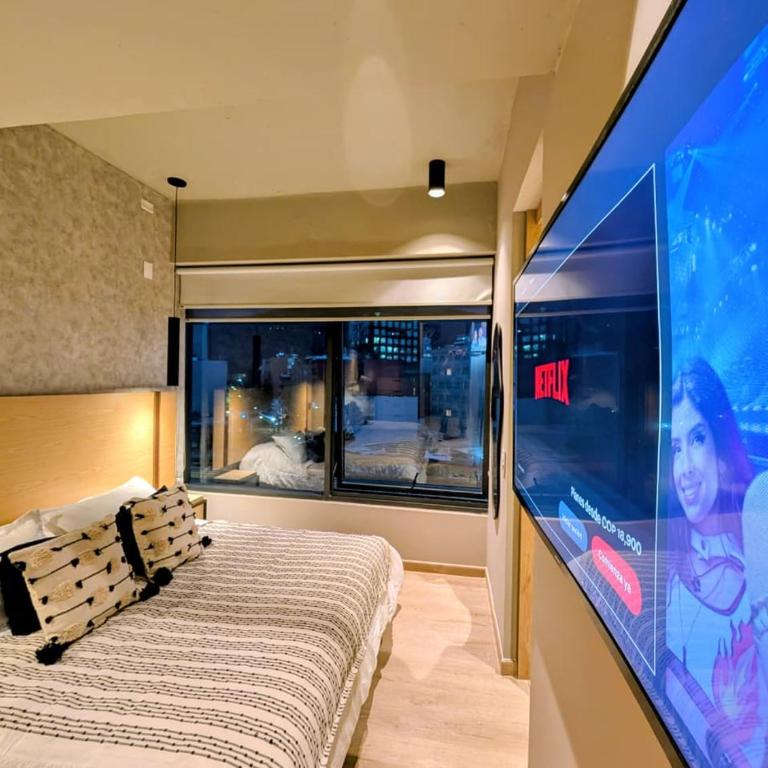 Moderno Loft en chico Unique Mine - Apartamento de 1 dormitorio - 2