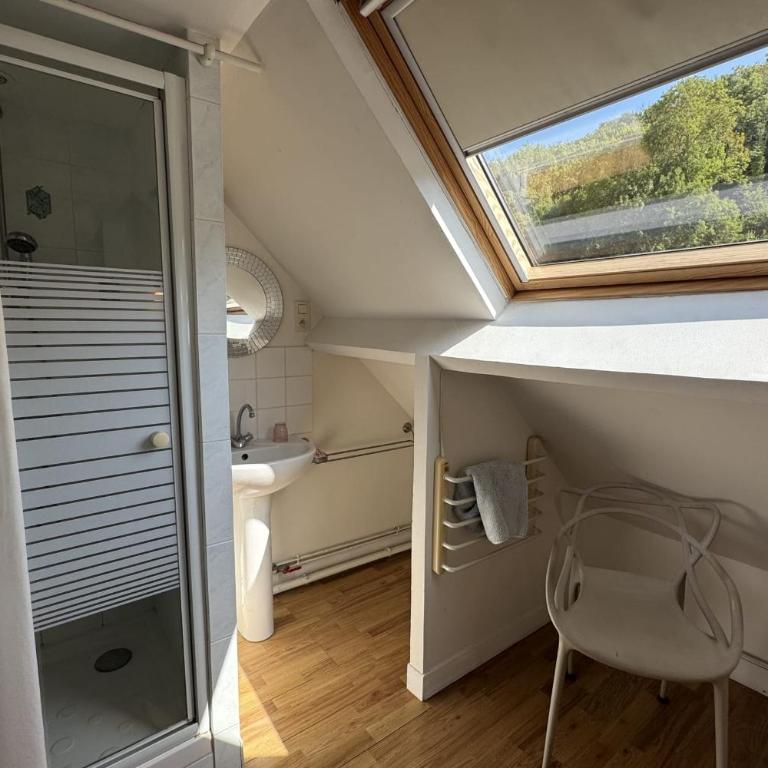 Grande maison vue mer près plage et nautisme - Maison de Vacances - 16