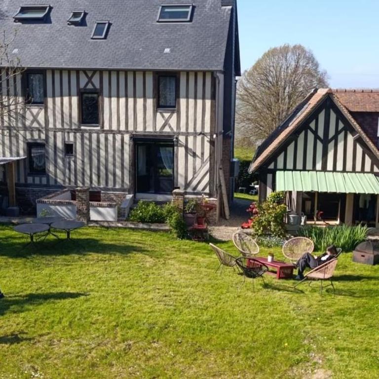 Grande maison vue mer près plage et nautisme - Maison de Vacances - 19