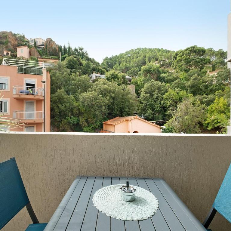 La Tranquillité Bleue Studio - Studio avec Terrasse - 1