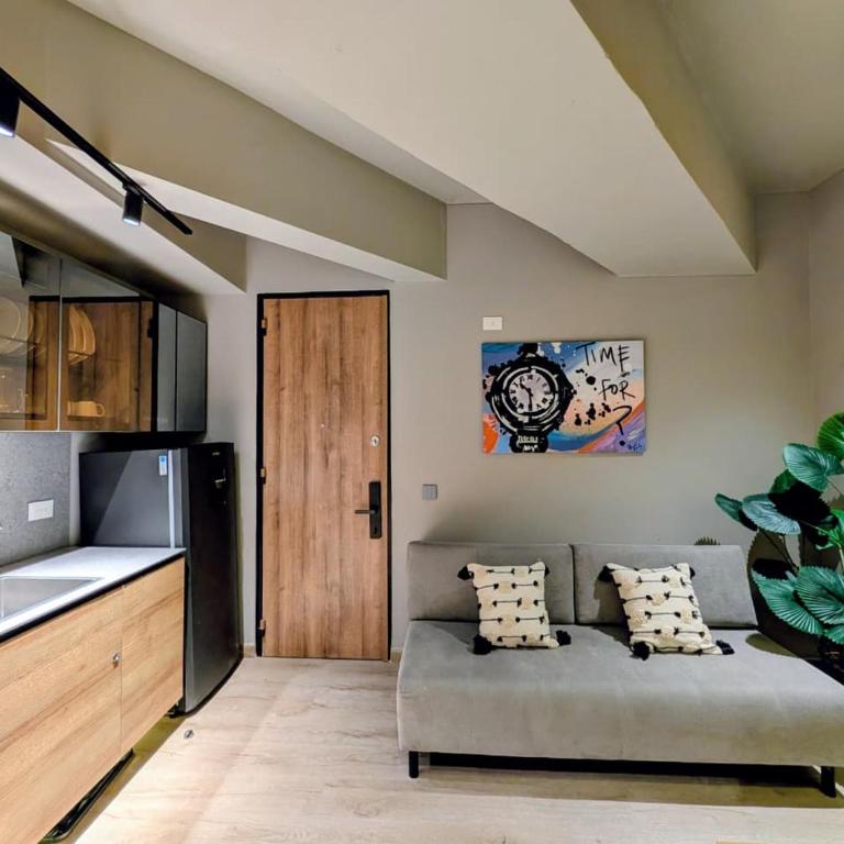 Moderno Loft en chico Unique Mine - Apartamento de 1 dormitorio - 15