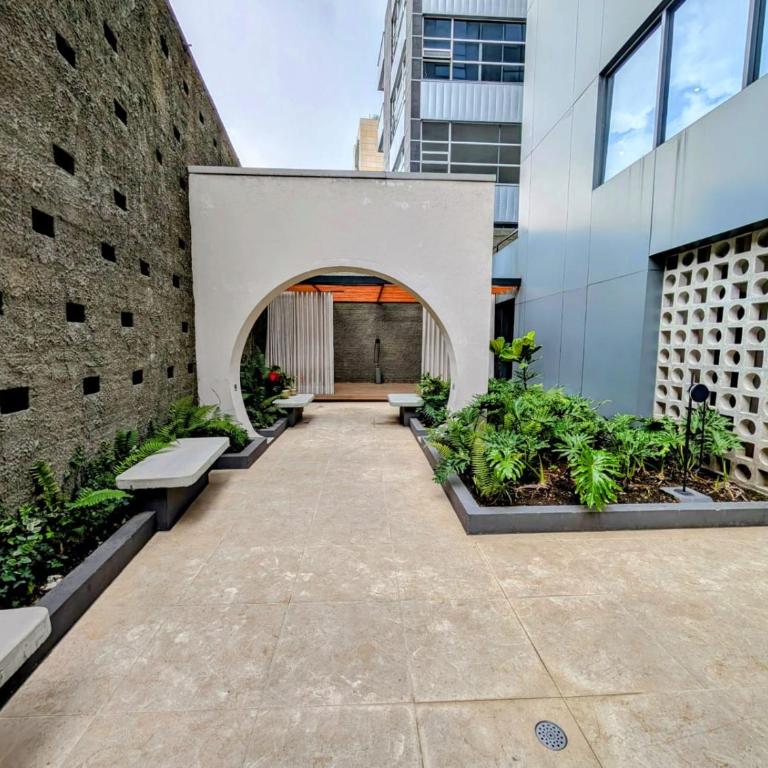 Moderno Loft en chico Unique Mine - Apartamento de 1 dormitorio - 33