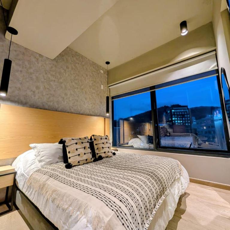 Moderno Loft en chico Unique Mine - Apartamento de 1 dormitorio - 4