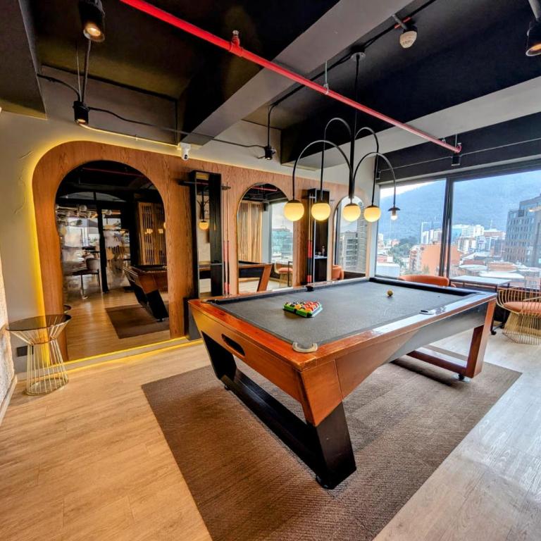 Moderno Loft en chico Unique Mine - Apartamento de 1 dormitorio - 31