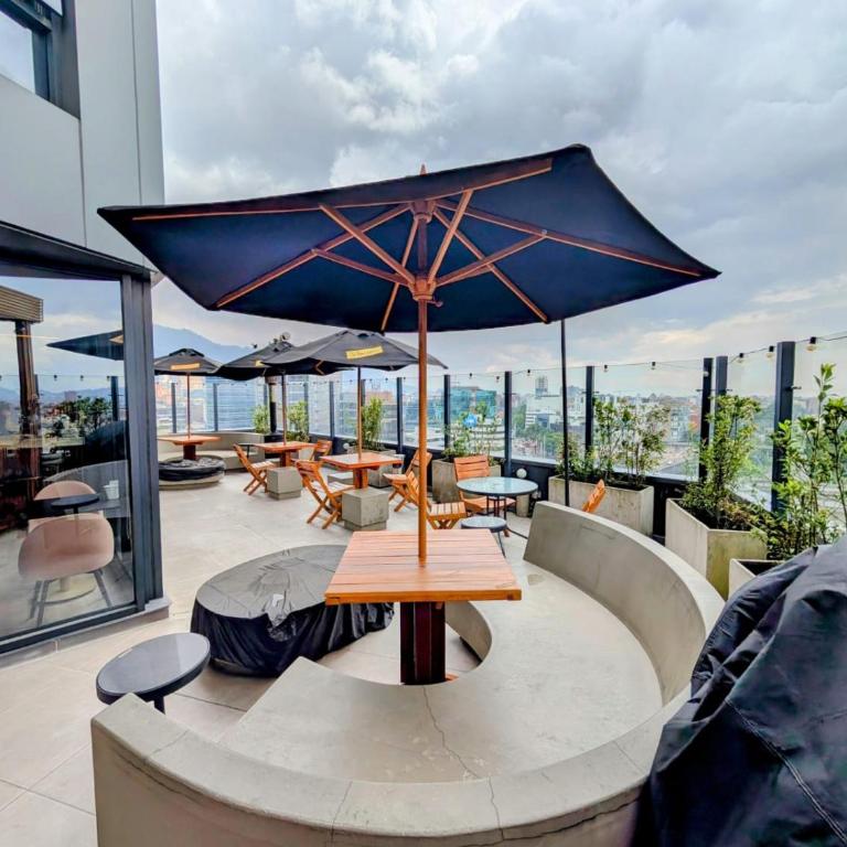 Moderno Loft en chico Unique Mine - Apartamento de 1 dormitorio - 25