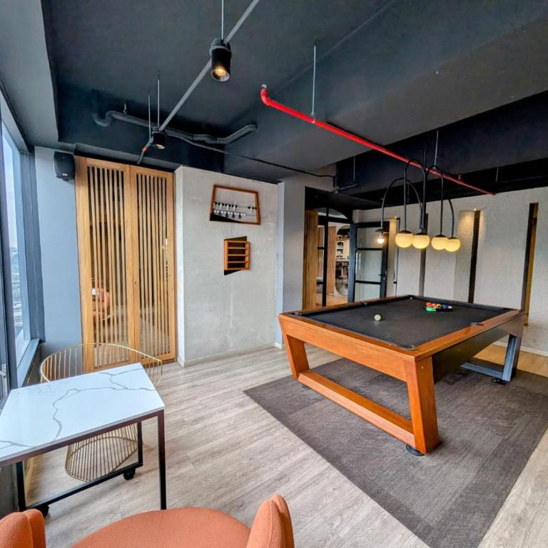 Moderno Loft en chico Unique Mine - Apartamento de 1 dormitorio - 29