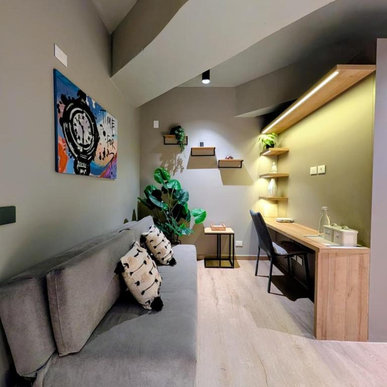Moderno Loft en chico Unique Mine - Apartamento de 1 dormitorio - 16