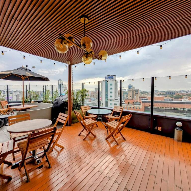 Moderno Loft en chico Unique Mine - Apartamento de 1 dormitorio - 27
