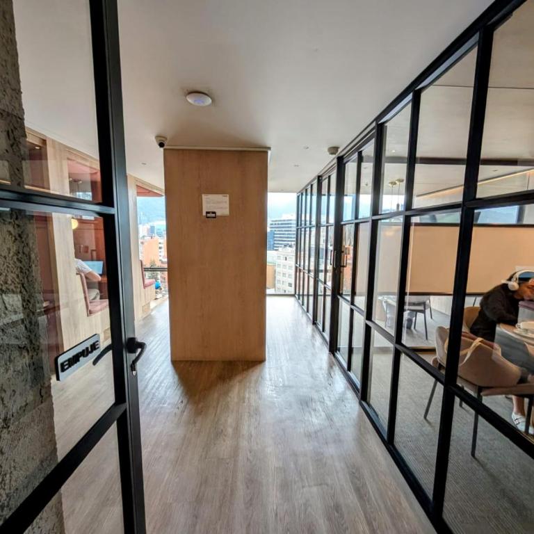 Moderno Loft en chico Unique Mine - Apartamento de 1 dormitorio - 32