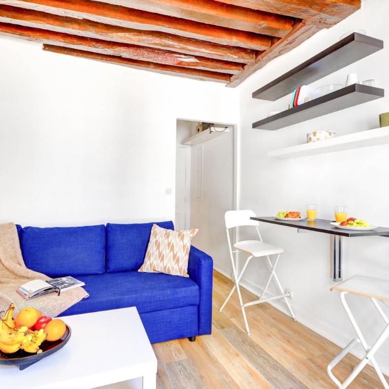 BnBNova - Le Marais & Montorgueil - Appartement - 1