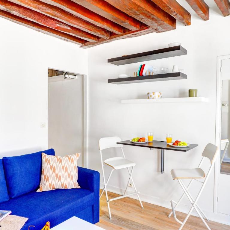 BnBNova - Le Marais & Montorgueil - Appartement - 4