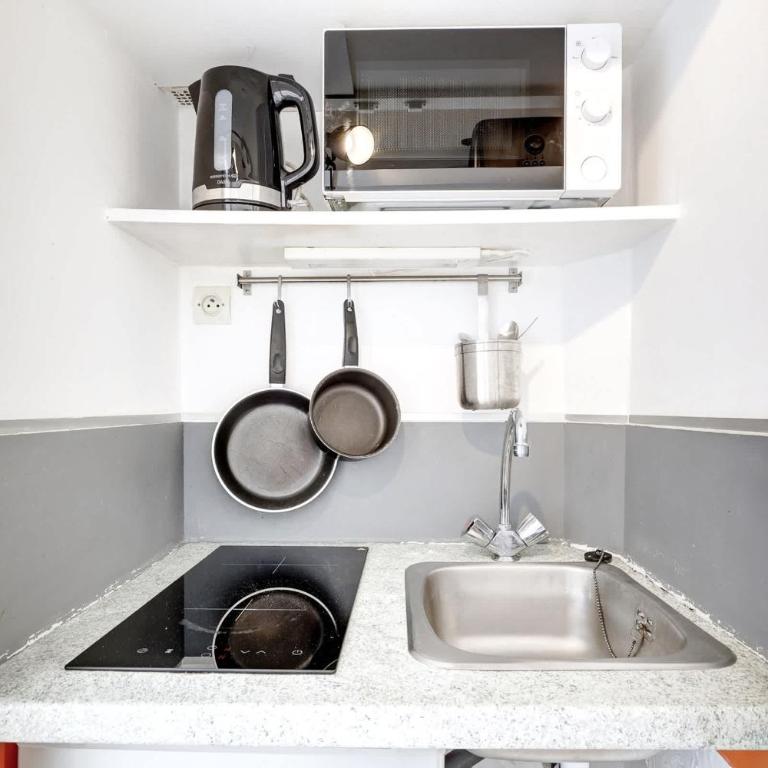 BnBNova - Le Marais & Montorgueil - Appartement - 10