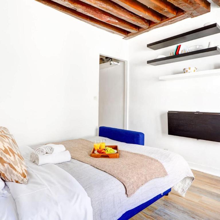 BnBNova - Le Marais & Montorgueil - Appartement - 13
