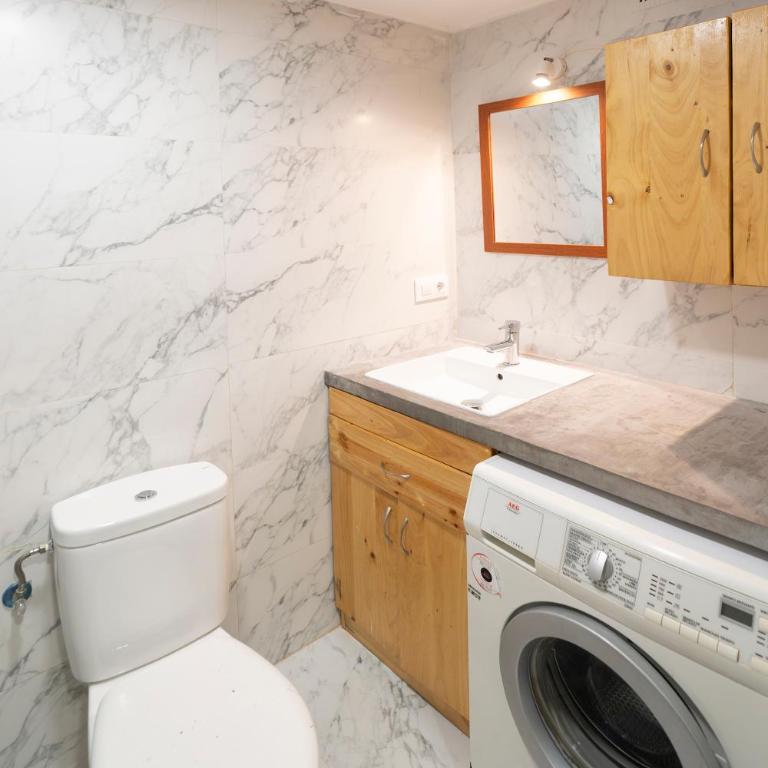 Apartamento en Madrid 1 - Apartment mit 1 Schlafzimmer - 15