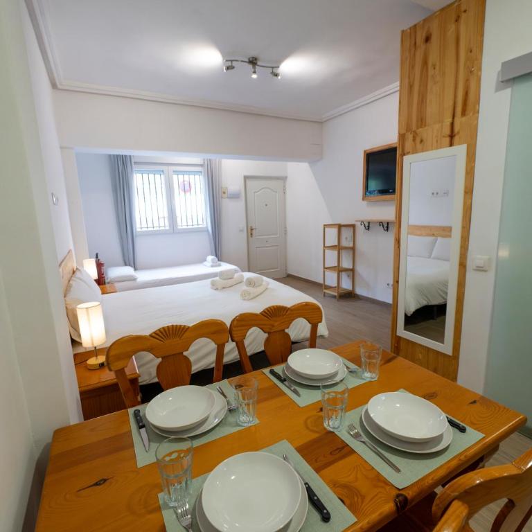 Apartamento en Madrid 1 - Apartment mit 1 Schlafzimmer - 8