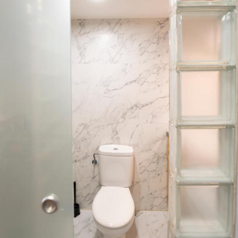 Apartamento en Madrid 1 - Apartment mit 1 Schlafzimmer - 17