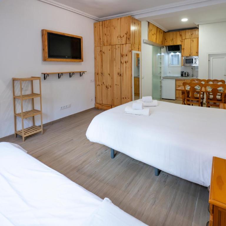 Apartamento en Madrid 1 - Apartment mit 1 Schlafzimmer - 6