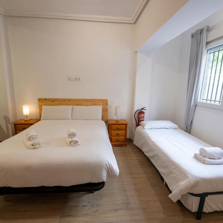Apartamento en Madrid 1 - Apartment mit 1 Schlafzimmer - 4