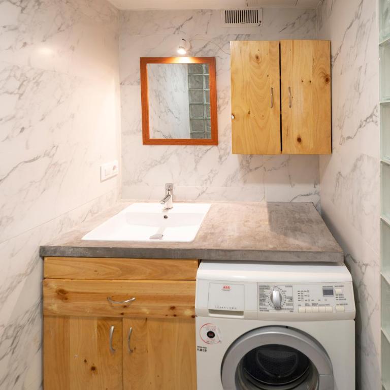 Apartamento en Madrid 1 - Apartment mit 1 Schlafzimmer - 16