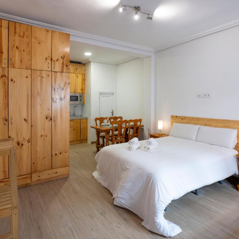 Apartamento en Madrid 1 - Apartment mit 1 Schlafzimmer - 7