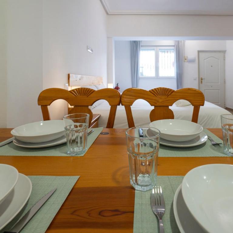 Apartamento en Madrid 1 - Apartment mit 1 Schlafzimmer - 9