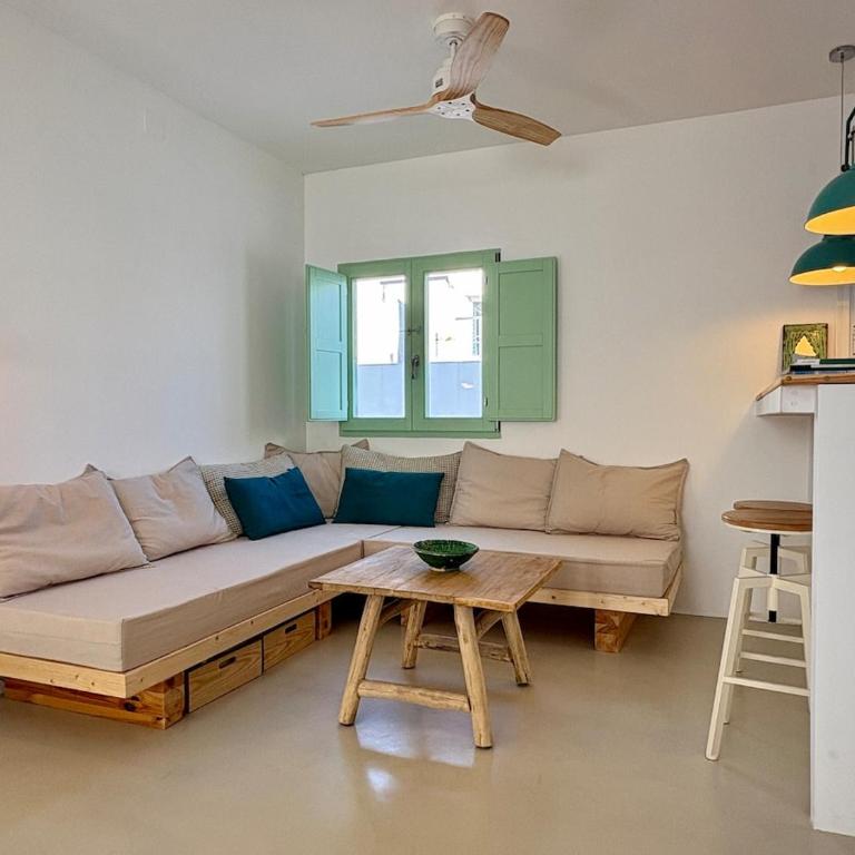 La Palmera Vejer Charming Old Town Apartment - Apartment mit 2 Schlafzimmern - 2