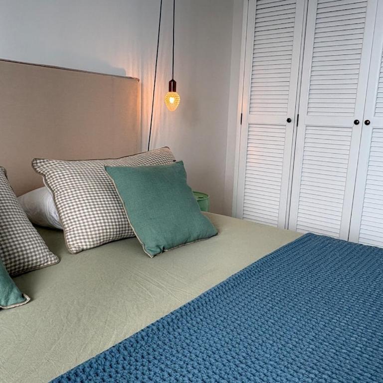 La Palmera Vejer Charming Old Town Apartment - Apartment mit 2 Schlafzimmern - 25
