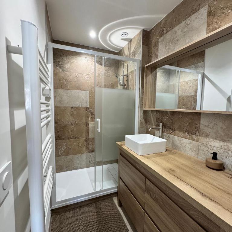 La Parenthèse médiévale - Appartement 1 Chambre - 14
