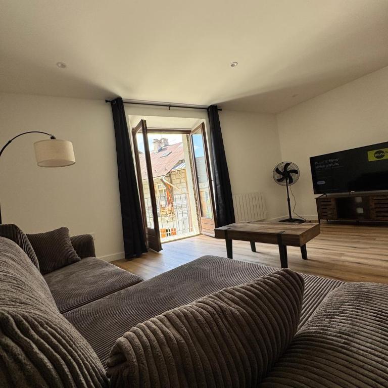 La Parenthèse médiévale - Appartement 1 Chambre - 9