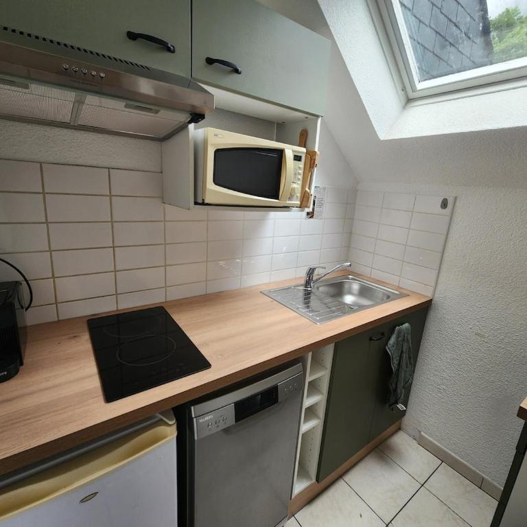 studio avec parking, piscine, proche télécabine - Studio - 25