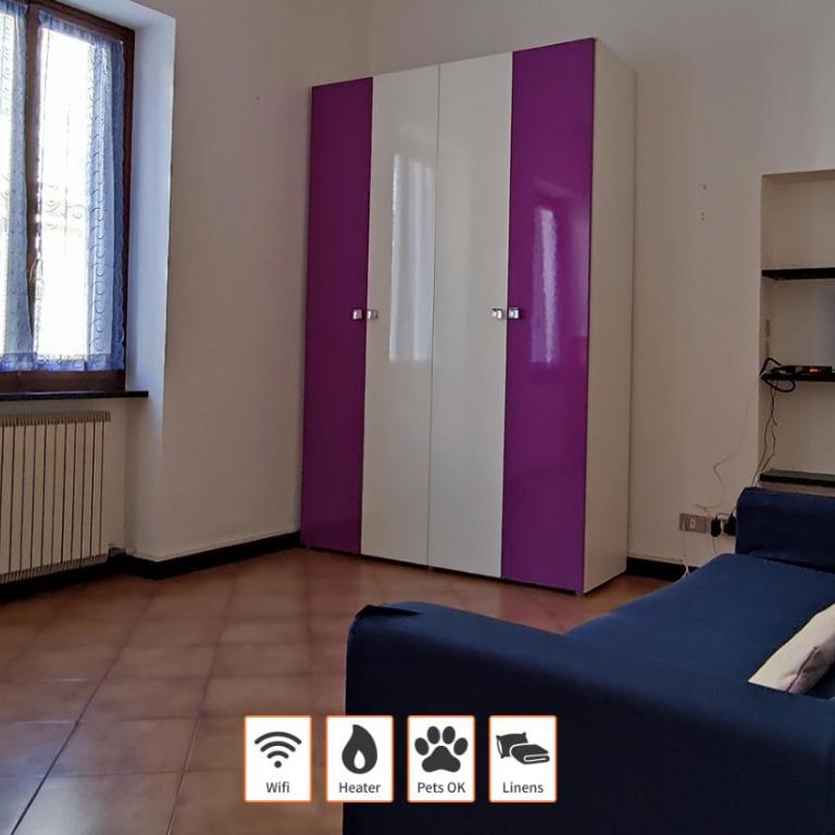 Sensazioni liguri - By Turent - Appartement 1 Chambre - 1